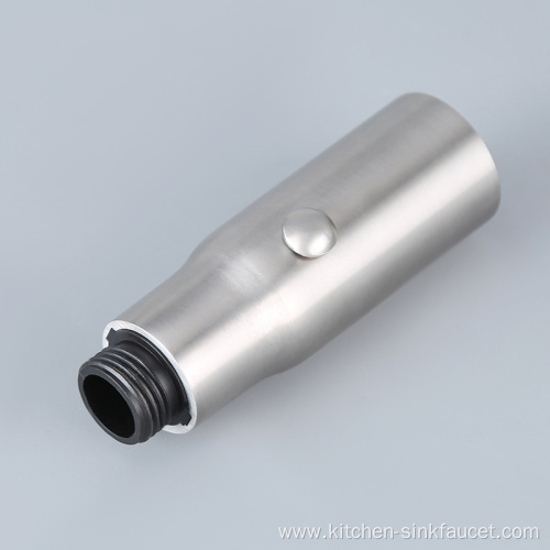 Kitchen pull-out hand shower nozzle